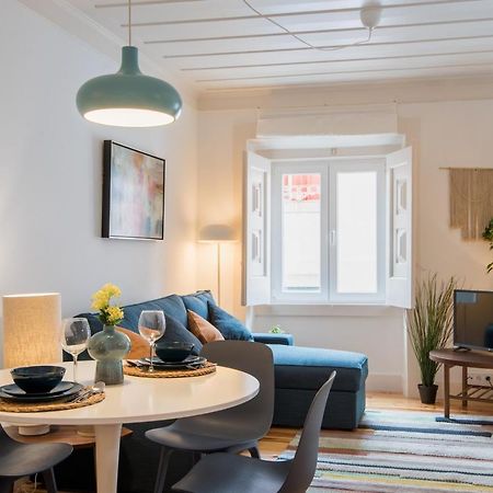 Lisboa Flh Anjos Charming Apartment المظهر الخارجي الصورة