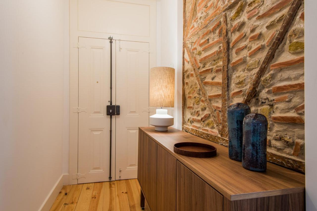 Lisboa Flh Anjos Charming Apartment المظهر الخارجي الصورة