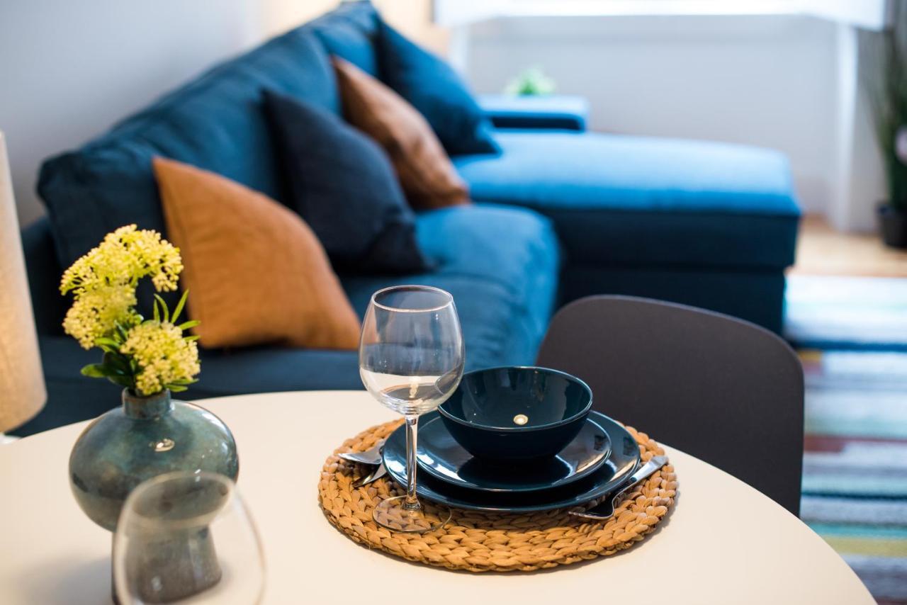 Lisboa Flh Anjos Charming Apartment المظهر الخارجي الصورة