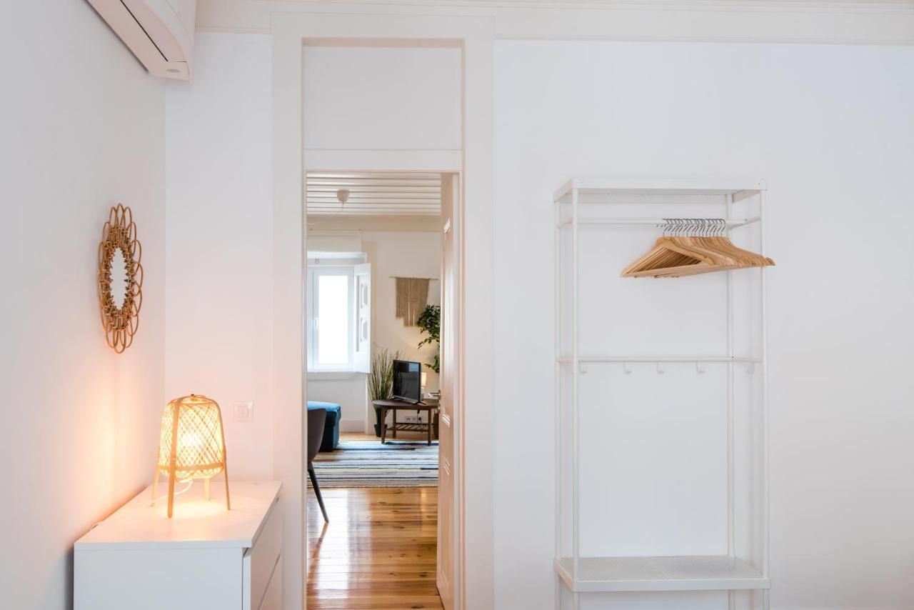Lisboa Flh Anjos Charming Apartment المظهر الخارجي الصورة