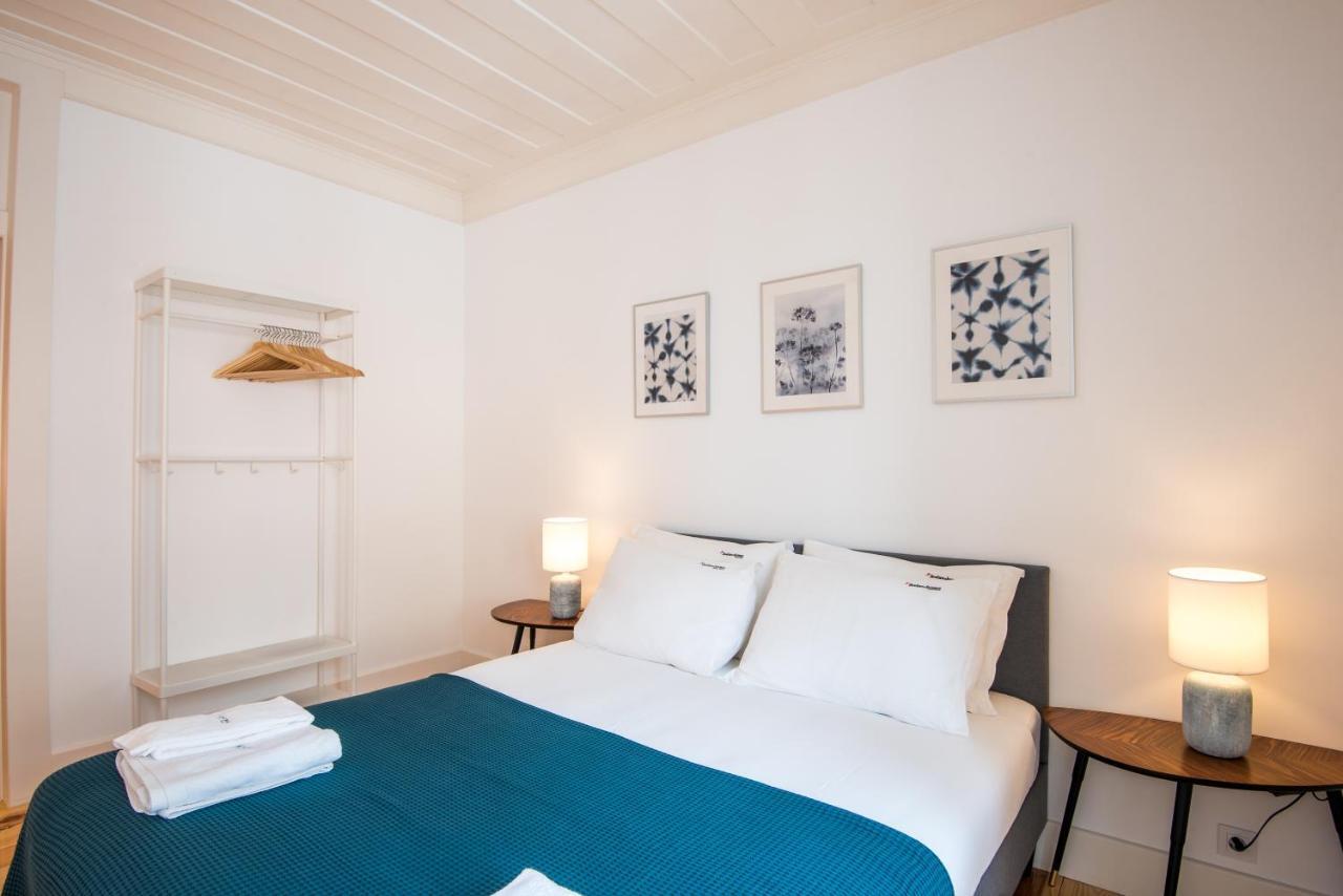 Lisboa Flh Anjos Charming Apartment المظهر الخارجي الصورة