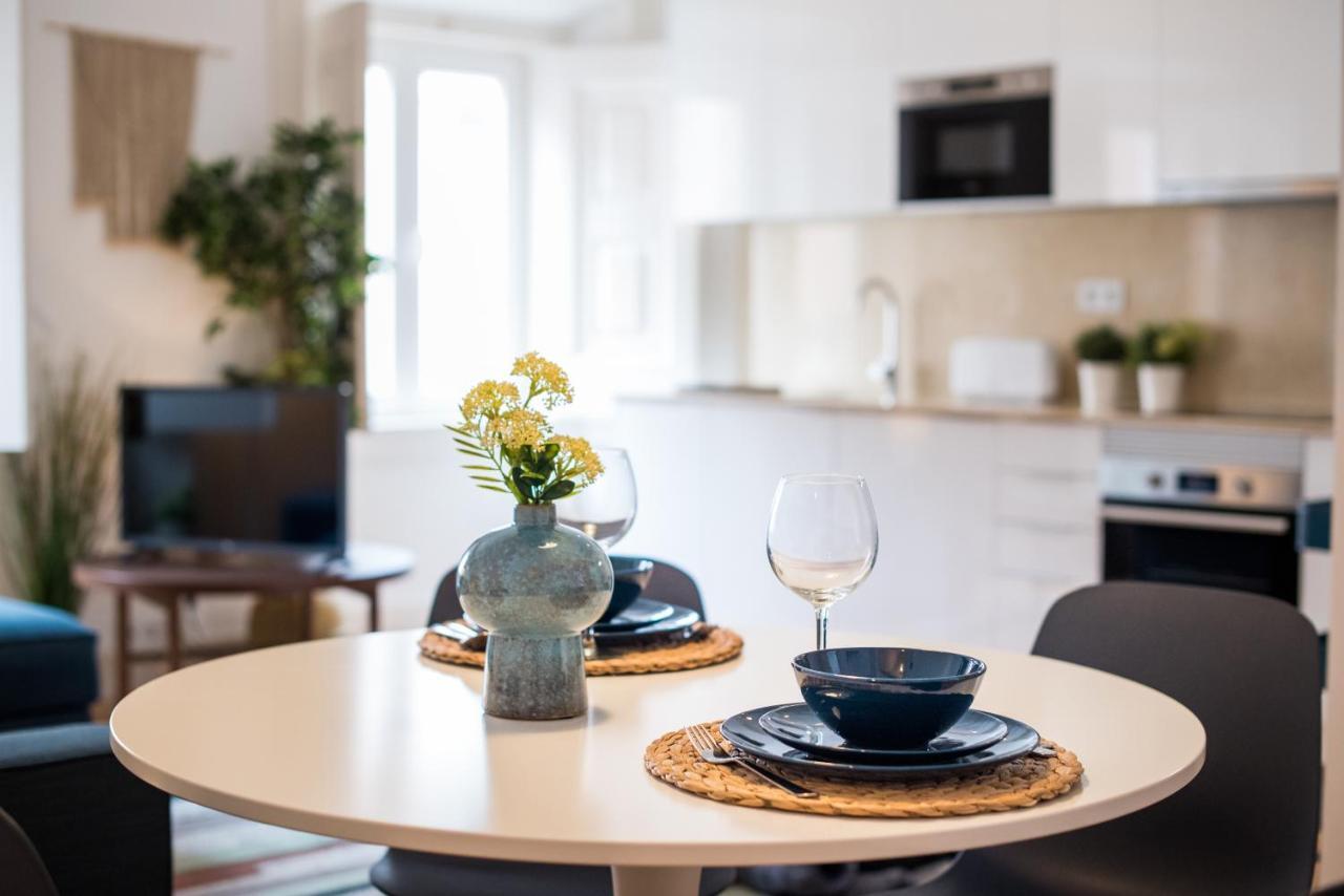 Lisboa Flh Anjos Charming Apartment المظهر الخارجي الصورة