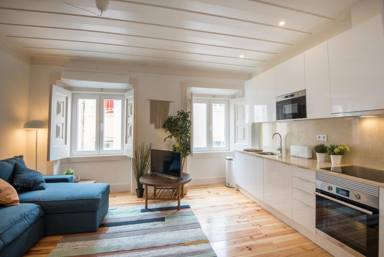 Lisboa Flh Anjos Charming Apartment المظهر الخارجي الصورة