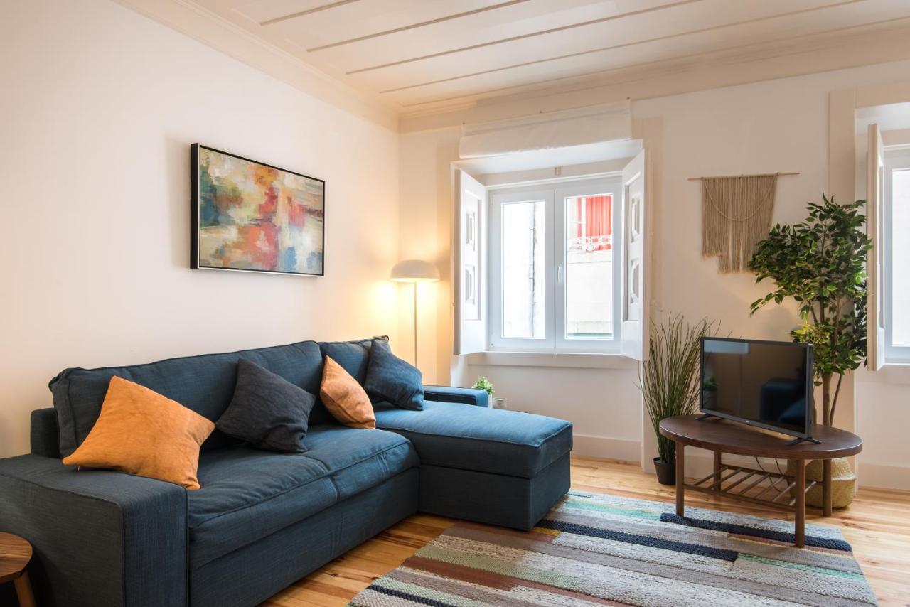 Lisboa Flh Anjos Charming Apartment المظهر الخارجي الصورة