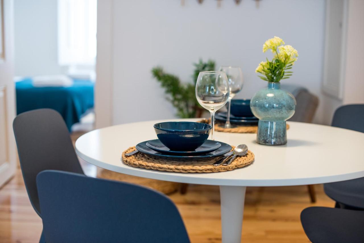 Lisboa Flh Anjos Charming Apartment المظهر الخارجي الصورة