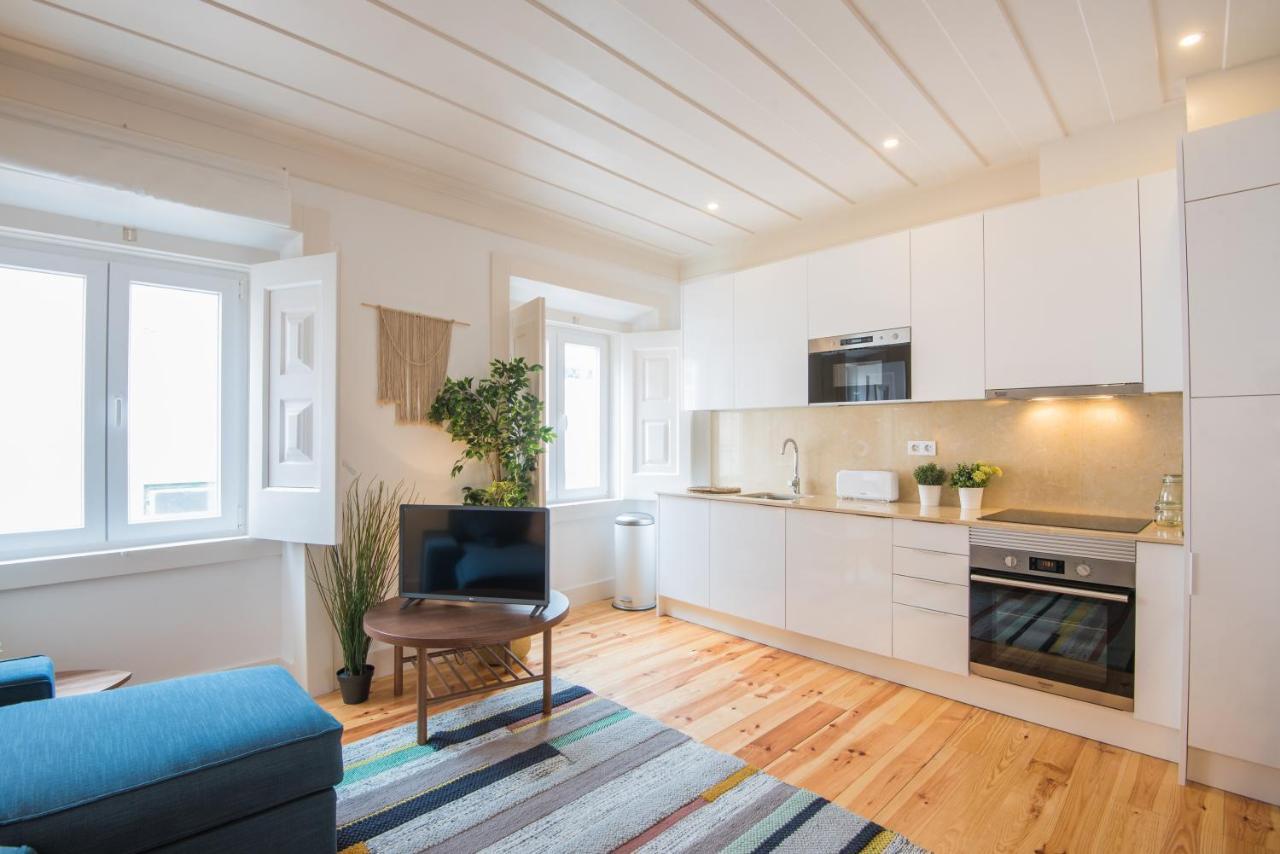 Lisboa Flh Anjos Charming Apartment المظهر الخارجي الصورة